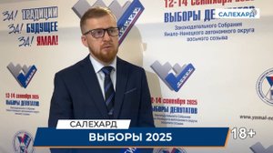 Выборы 2025