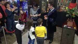 Золотая магия XXI века в Крокус Сити Холле. 2015-2019