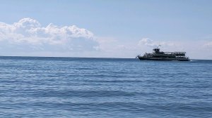 песня про Теплоход Ткуарчал (deep house version) demo