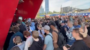 🚇Сегодня в Москве открылись станции ЗИЛ, Вавиловская и Академическая🚇