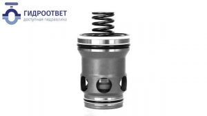 LC50A20D7X гидравлический клапан