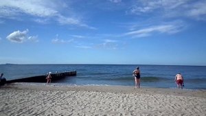 ПЛЯЖ В ЗЕЛЕНОГРАДСКЕ 2.0 12.09.2025