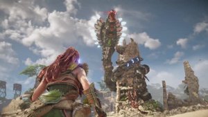 Horizon Запретный Запад - трейлер на русском