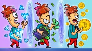 Что если бы у тебя было безграничное богатство и власть?