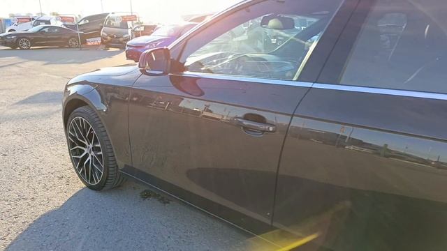 Audi A4 1.8 TFSI MT (120 л.с.) 2012 смотреть онлайн