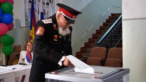 Выборы губернатора Краснодарского края в Приморско-Ахтарском муниципальном округе.