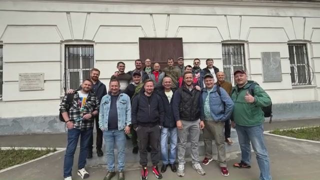 Встреча выпусков ВУМО 20 лет смотреть онлайн