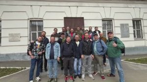 Встреча выпусков ВУМО 20 лет