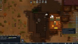 #3 Неприкрытая Жестокость Rimworld