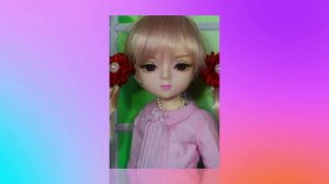 Виниловые шарнирные китайские куклы формата 1 к 4 (40-45 см)