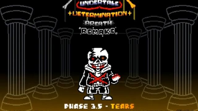 Песня Determination Breath | Phase 3.5 | Animation смотреть онлайн