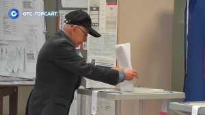 Второй день выборов проходит в Краснозёрском районе