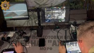 Апти Алаудинов "АХМАТ". Курс «Оператор разведывательных дронов»