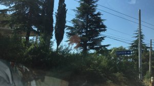 Отдых в Крыму. Трасса Таврида .  Керчь . Многочасовая пробка к Крымскому мосту