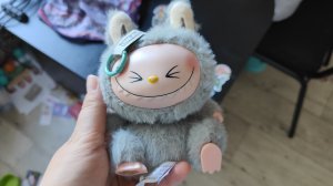 купили лабубу