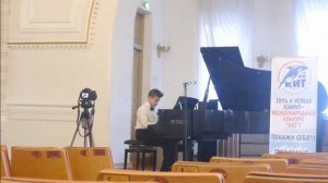 П. И. Чайковский Ноктюрн Э.Григ "Домой"  Елисей Бондаренко