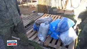 Слова бойца: "Ради вас мы живём" пронзают в самое сердце! Братья и сестры, мы нужны нашим защитникам