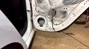 Hyundai Solaris замена штатной акустики на Dl Audio Python 165 Coax