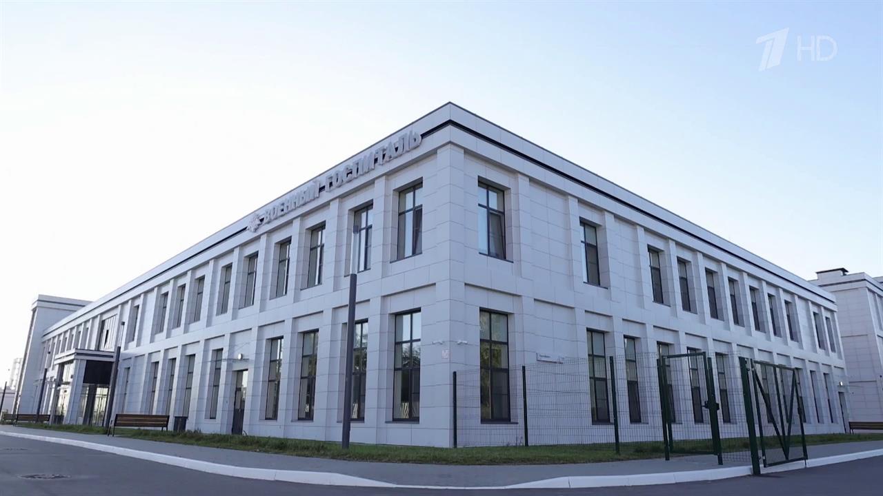 Новый военный госпиталь в Курске обеспечит пациентов полным комплексом медицинских услуг