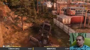 Неправильно играю в RoadCraft