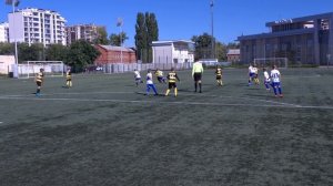 ФА Факел 2016-ФК Воронеж, 1 тайм