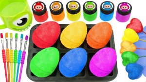 ЛАБУБУ или LABUBU - Поиграй со мной| Лепим своего Лабубу | Мультики