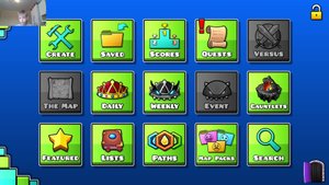 Geometry Dash Shadow Gauntlet 2 серия.Geometry Dash 4 серия.