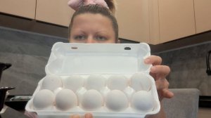 Распаковка из пятёрочки.Нашла скидку на 600р.Оливье на ужин.