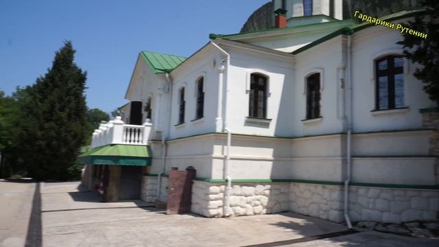 Экскурсия в Инкерманский Пещерный монастырь