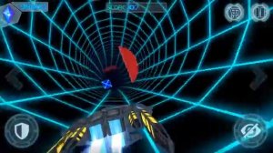 Lets Play Video - Speed Space Tube 3D [get-speed.com]