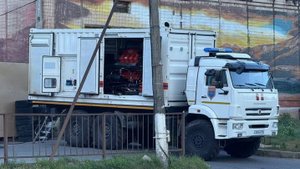 Три поселка в Подмосковье остались без света и воды из-за пожара на подстанции