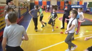 Всероссийский смотр-конкурс на лучшую постановку физкультурной работы и развитие массового спорта