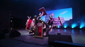 КВН Дети.Команда «Хабарейро»