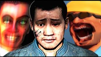 ЖУТКИЙ СЕКРЕТ ОБЫЧНОГО NPC _ Citizen 05 Logs [HL2_TF2_GMod ARG] смотреть онлайн