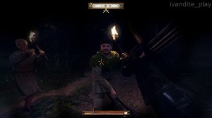 Прохождение Kingdom Come:Deliverance # 30(Без Комментариев)