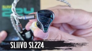 Обзор наушников Sliivo SL224: бриллиантовые верха