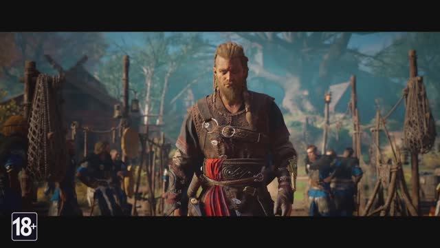 Assassins Creed: Вальгалла - трейлер на русском смотреть онлайн
