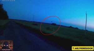 То ли РЭБ отвёл, то ли Бог
