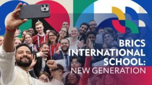 Video presentation of Alex Ivan Acosta for BRICS International School