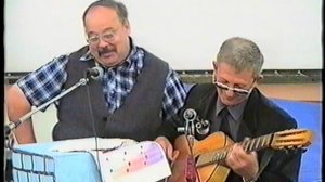 слет туристов Поспелиха 2002г