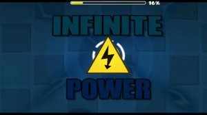 Infinite power 0-57%