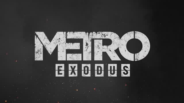 Metro Exodus - трейлер на русском смотреть онлайн