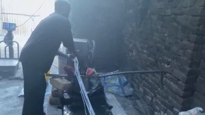 Невероятныи Заводскои процесс переработки отходов пластика в Нов