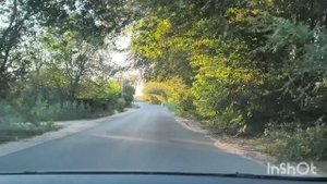 Поездка на машине Симферополь -Волгоград. Первый день.23.08.2025