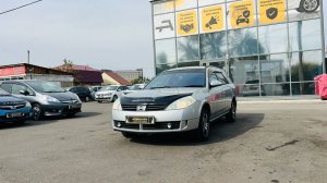Nissan Wingroad, 2003 год