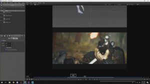 Section 25 - Gun Play Closeup (Animation)