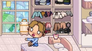 знакомство со семьёй из аватар ворлд ✨