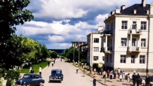 «Оживляю» Черкесск - тогда и сейчас.«По разным местам города»