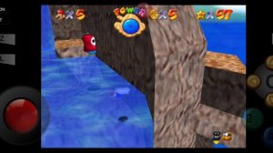 Супер Марио 64 2 часть 1 части