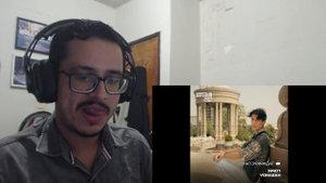 🇧🇷🇹🇯 Farrukh Hasanov - Гори! (Burn!) (REACTION) ___ Tajikistan Intervision 2025